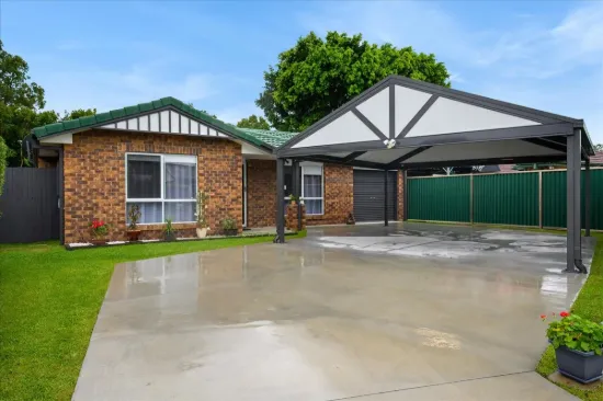 17 Tibrogargan Close, Loganholme, Qld 4129