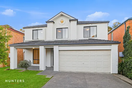 17 Tomko Grove, Parklea, NSW 2768
