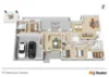 17 Traine Court, Amaroo, ACT 2914-Floorplan