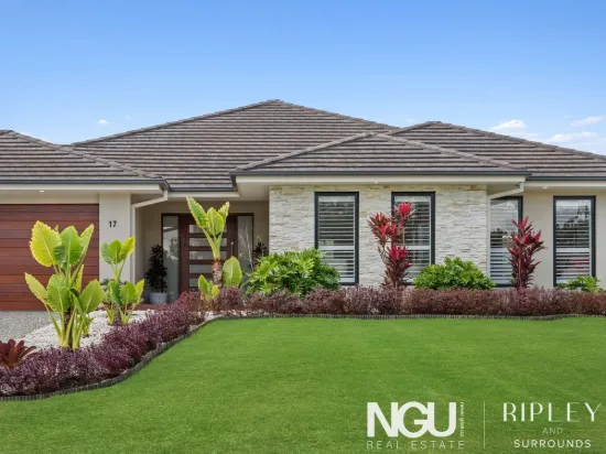 17 Trinity Crescent, Augustine Heights, Qld 4300