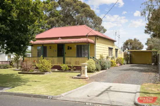 17 Turner Street, North Wonthaggi, Vic 3995
