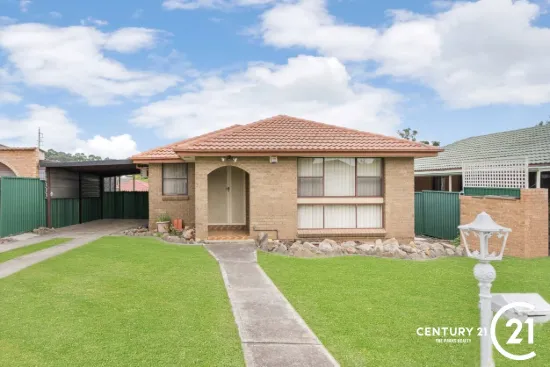17 Turquoise Crescent, Bossley Park, NSW 2176
