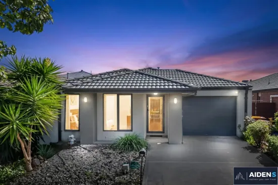 17 Twain Way, Fraser Rise, Vic 3336