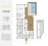 17 Union Street, Mitchelton, Qld 4053-Floorplan