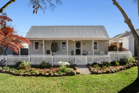 17 Unwin Street, Millthorpe, NSW 2798