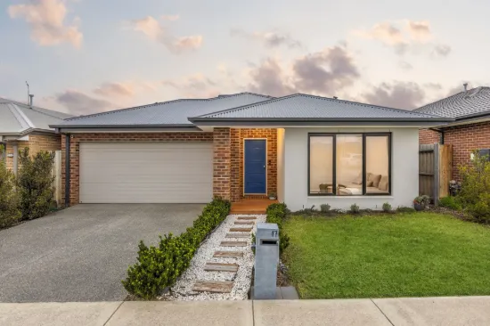 17 Vaughan Drive, Armstrong Creek, Vic 3217