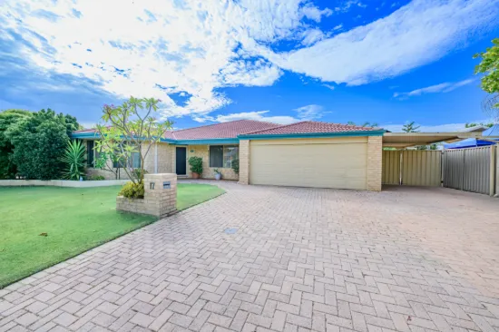 17 Vere Parkway, Canning Vale, WA 6155