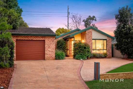 17 Verrills Grove, Oakhurst, NSW 2761