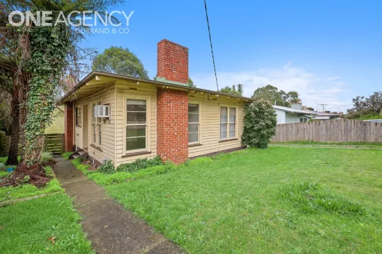 17 Victoria Street, Drouin, Vic 3818