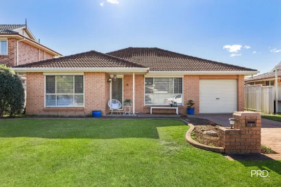 17 Vivaldi Crescent, Claremont Meadows, NSW 2747