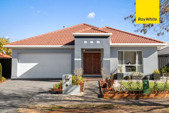 17 Wallaman Street, Harrison ACT 2914-Image