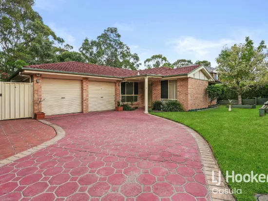 17 Whiteley Close, Casula, NSW 2170