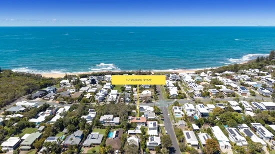 17 William Street, Shelly Beach, Qld 4551 - For Sale