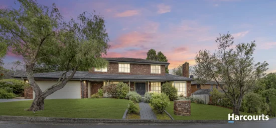 17 Wilpena Place, Vermont South, Vic 3133 - For Sale