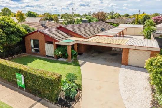 17 Wimmera Drive, Shepparton, Vic 3630