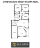 17 Windradyne Street, Ngunnawal, ACT 2913-Floorplan