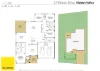 17 Wistari Drive, Hidden Valley, Qld 4703-Floorplan