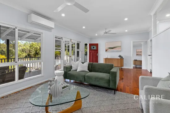 17 Wollundry Place, The Gap, Qld 4061