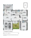 17 Woodsiana Street, Robertson, Qld 4109-Floorplan