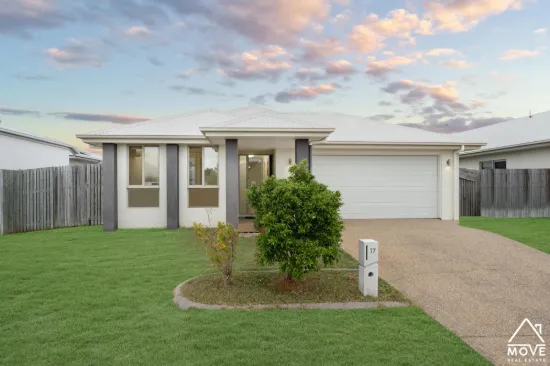 17 Yanuca Street, Burdell, Qld 4818
