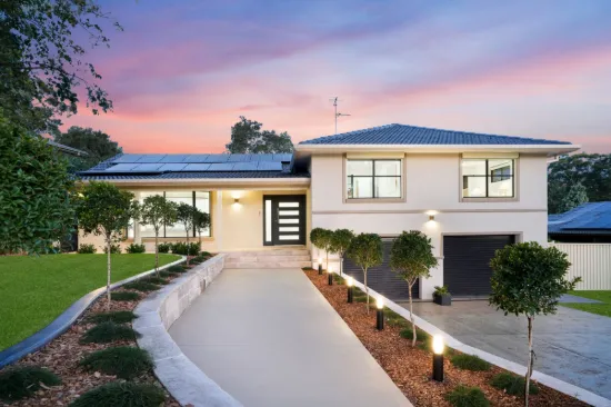 17 Yaringa Road, Castle Hill NSW 2154-Image