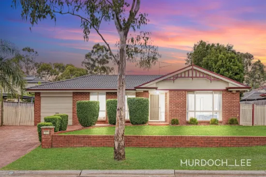 17 Yellowgum Avenue, Rouse Hill, NSW 2155