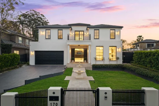 170 Bannockburn Road, Turramurra, NSW 2074