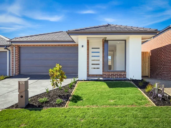 170 Brightvale Boulevard, Wyndham Vale, Vic 3024