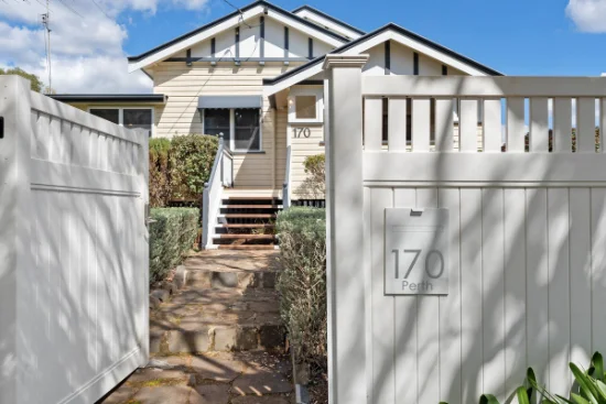 170 Perth Street, South Toowoomba, Qld 4350