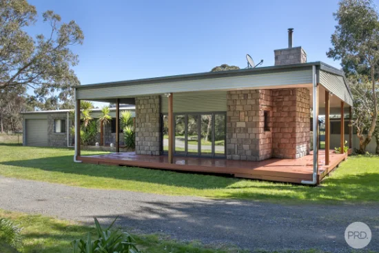 170 Trunk Lead Road, Bunkers Hill, Vic 3352