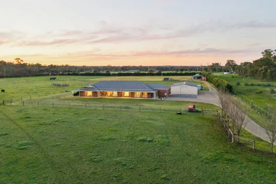 1703 McIvor Highway, Longlea, Vic 3551