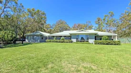171 Bodalla Park Drive, Bodalla, NSW 2545
