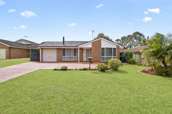 171 Gould Road, Eagle Vale, NSW 2558