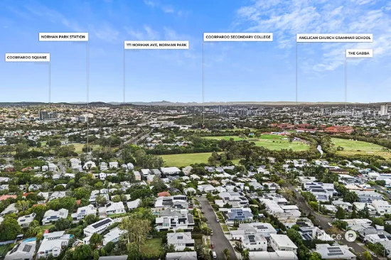 171 Norman Avenue, Norman Park, Qld 4170-Image