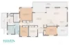 171 Ocean Vista Drive, Maroochy River, Qld 4561-Floorplan