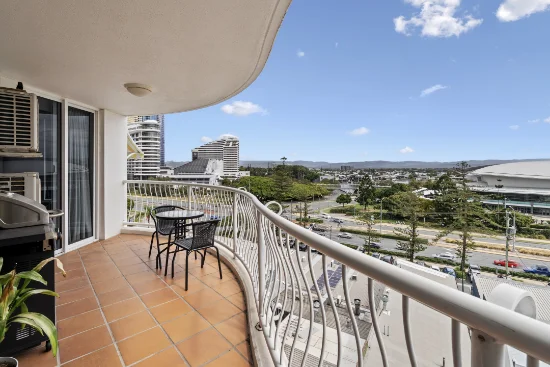 1712/24-26 Queensland Avenue, Broadbeach, Qld 4218-Image