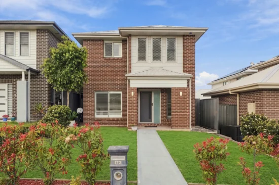 172 ALEX AVENUE, Schofields, NSW 2762