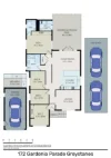 172 Gardenia Parade, Greystanes, NSW 2145-Floorplan