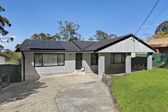 172 Railway Parade, Warrimoo, NSW 2774