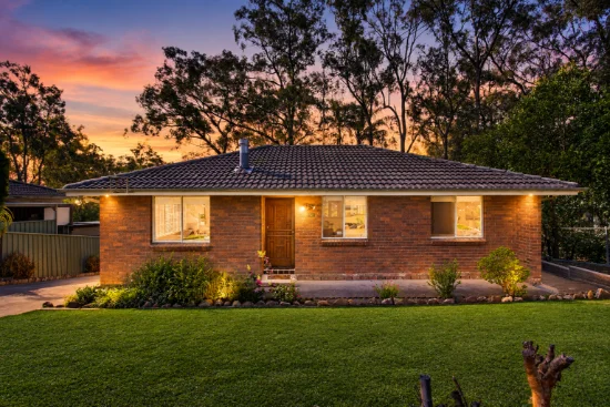 172 Spinks Road, Glossodia, NSW 2756