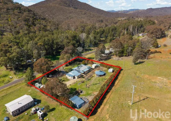 172 Upper Turon, Sofala, NSW 2795