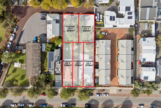 173-175 Carr Place, Leederville, WA 6007