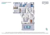 173 Heagney Crescent, Chisholm, ACT 2905-Floorplan