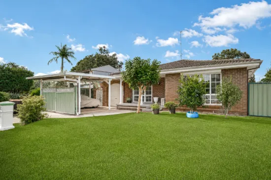 173 Knox Road, Doonside, NSW 2767