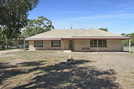 1730 Barabba Road, Barabba, SA 5460