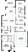 1733 Flightless Road, Nar Nar Goon, Vic 3812-Floorplan