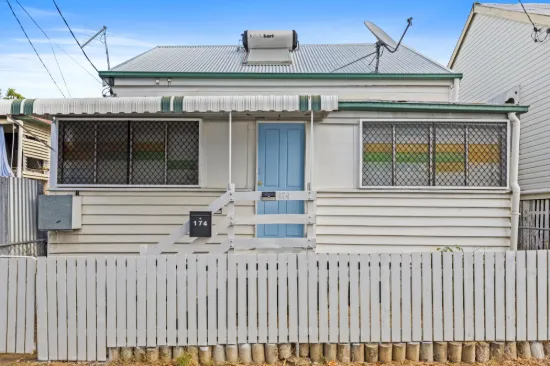 174 Denison Street, Rockhampton City, Qld 4700