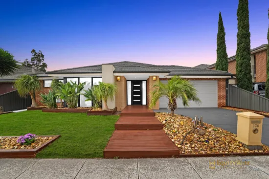 174 Eureka Drive, Manor Lakes, Vic 3024