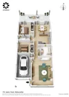 174 Glebe Road, Merewether, NSW 2291-Floorplan