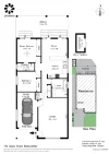 174 Glebe Road, Merewether, NSW 2291-Floorplan